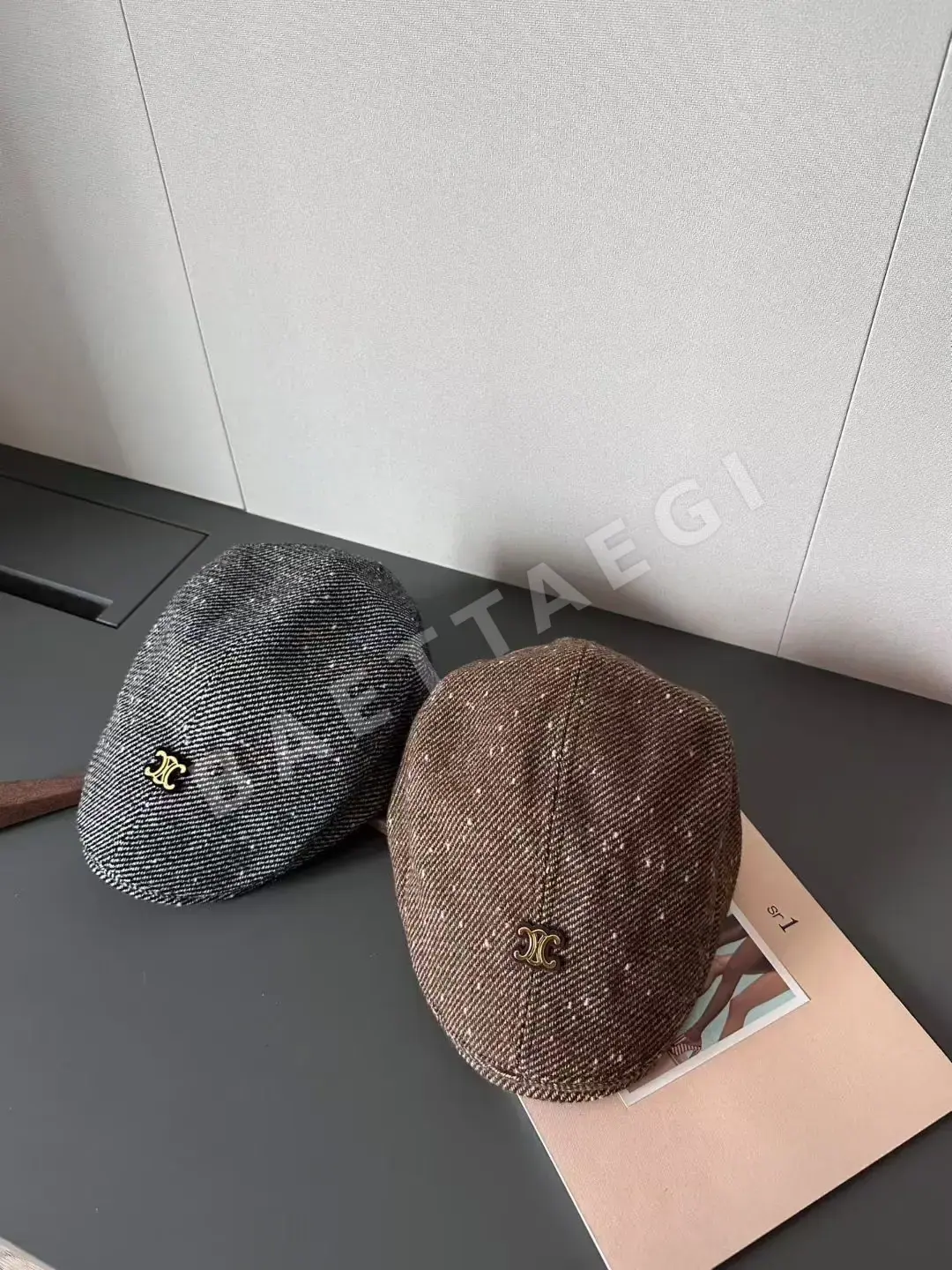 셀린느 포워드 베레모 상세 이미지 7