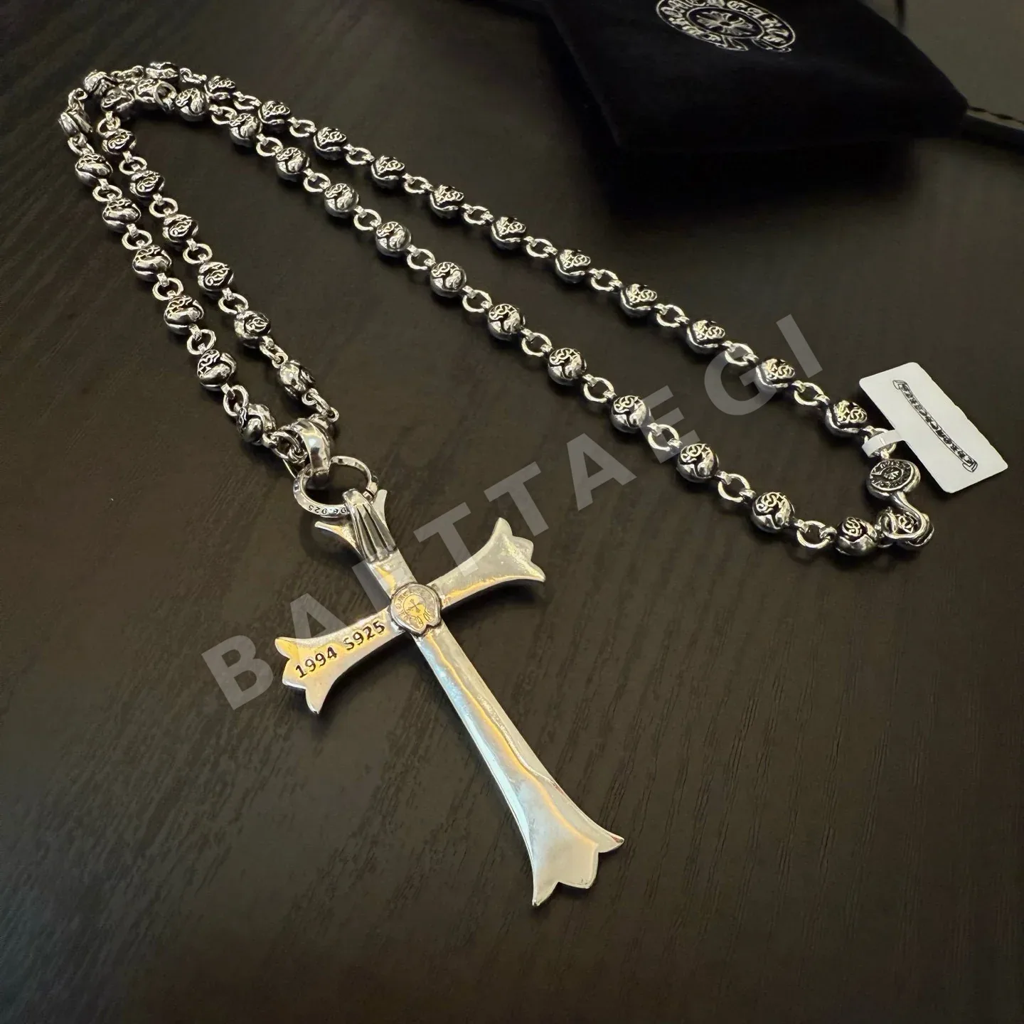 크롬하츠 목걸이 62045 Chrome Hearts Necklace 상세 이미지 7