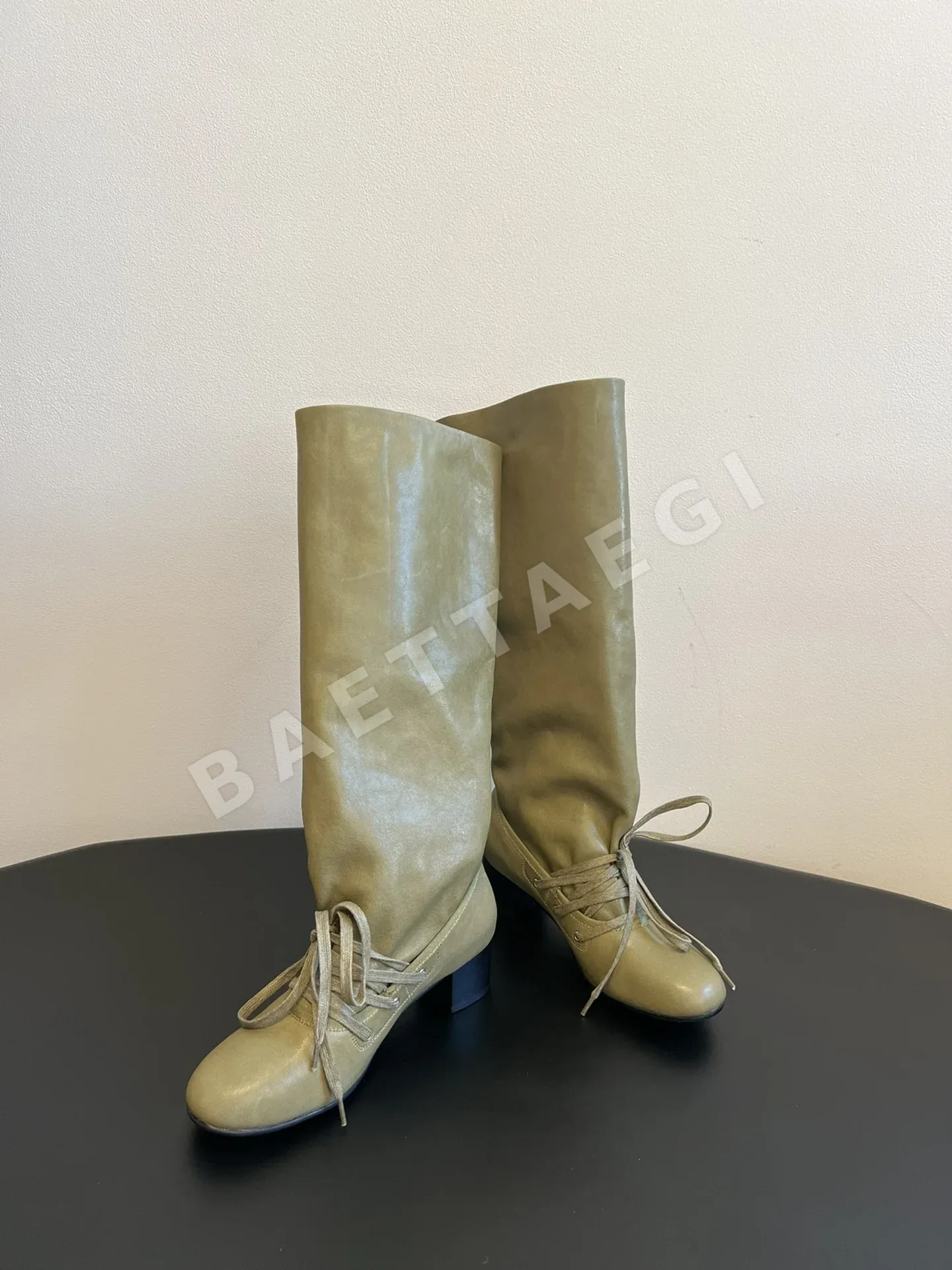 팔로마울 팔로마 울 슬라우치 부츠 상세 이미지 4