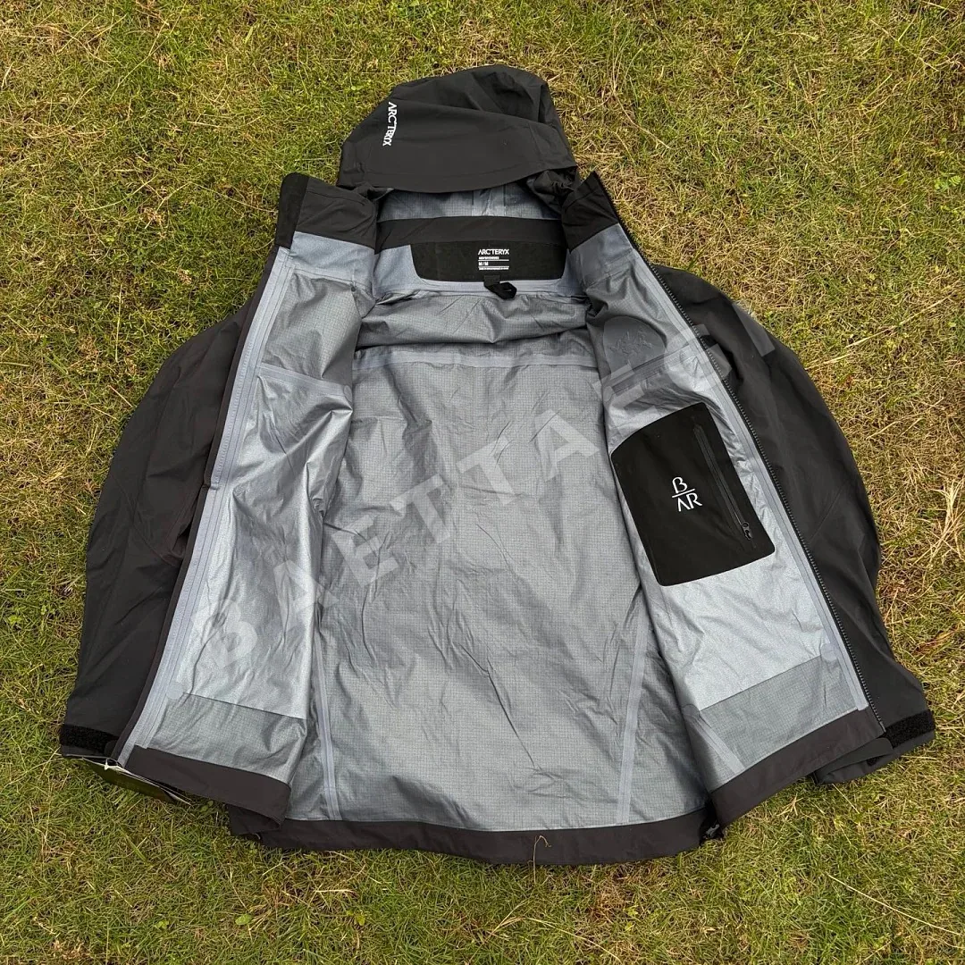 아크테릭스 [TZ] 베타 AR 자켓 블랙 200172 Arc'teryx Beta AR Jacket Black AR2026 상세 이미지 12