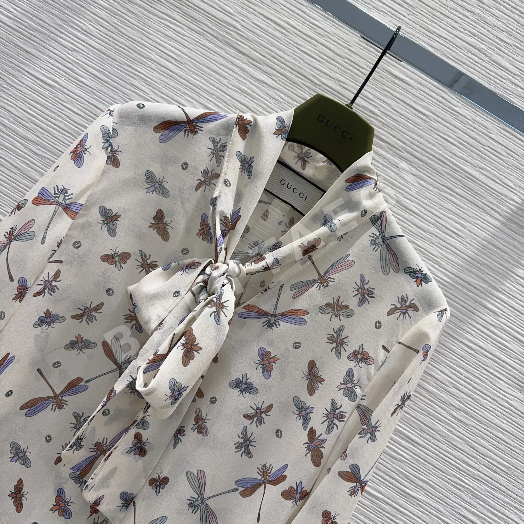 구찌 여성 셔츠 91836 Gucci Shirt 상세 이미지 11