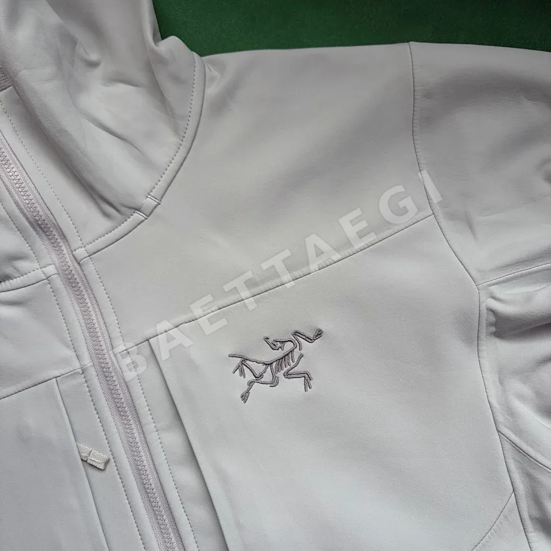 아크테릭스 [TZ] 감마 MX 후디 라이트 그레이 200140 Arc'teryx Gamma MX Hoodie 상세 이미지 13