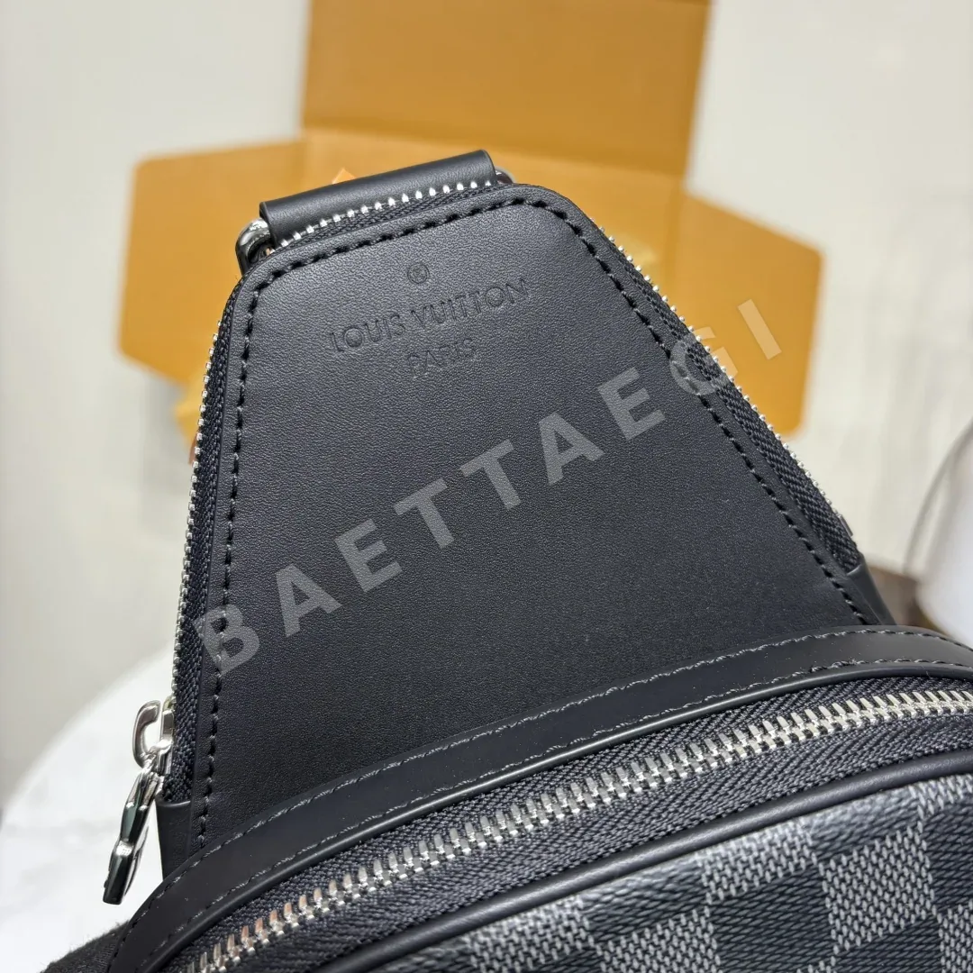 루이비통 아베뉴 NM 숄더백 M46327 상세 이미지 7