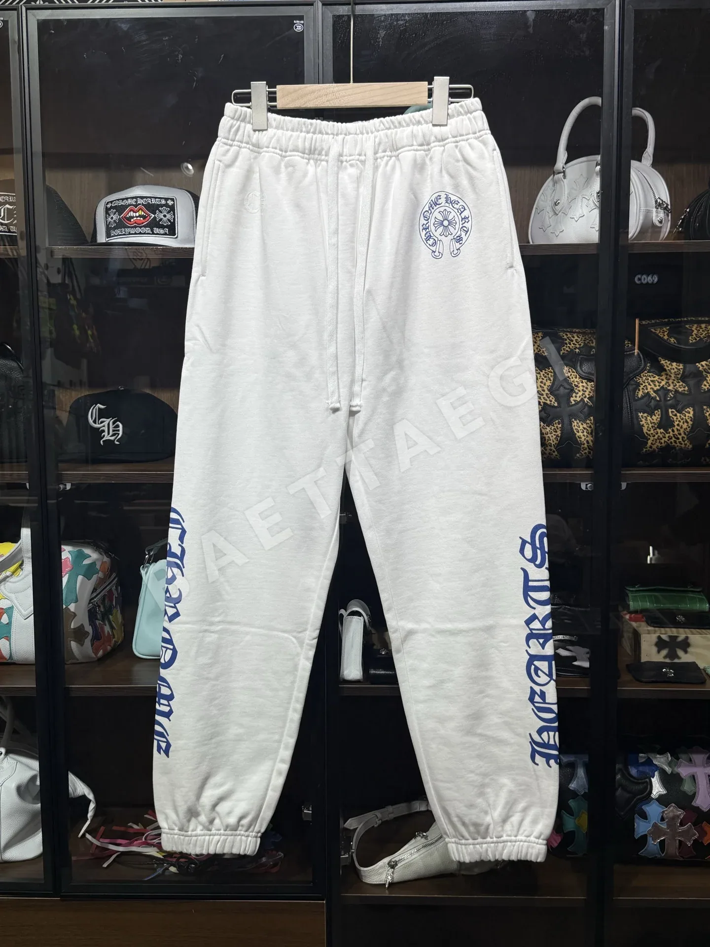 크롬하츠 남성 바지 163326 Chrome Hearts Pants