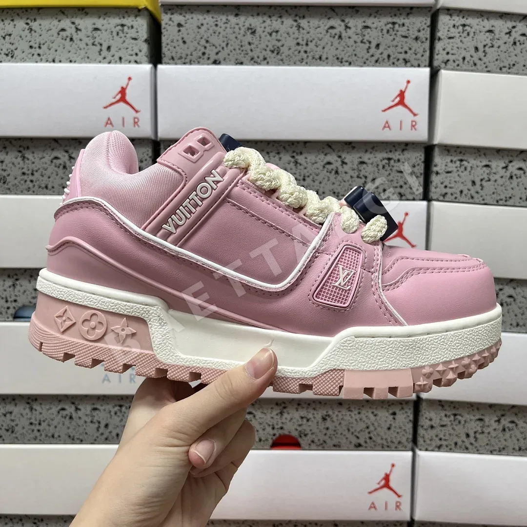 루이비통 [TG] 핑크 화이트 205785 Louis Vuitton 상세 이미지 4