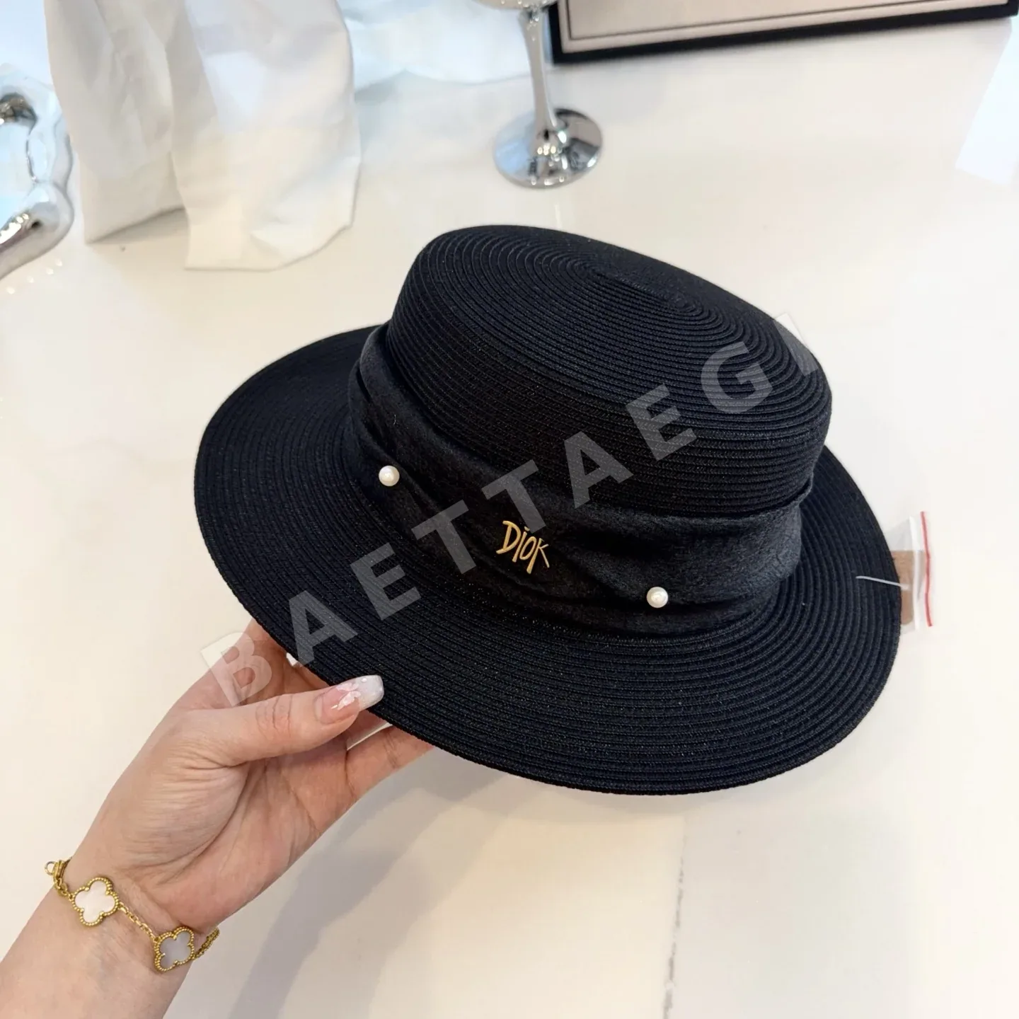 디올 모자 78644 Dior Cap 상세 이미지 9