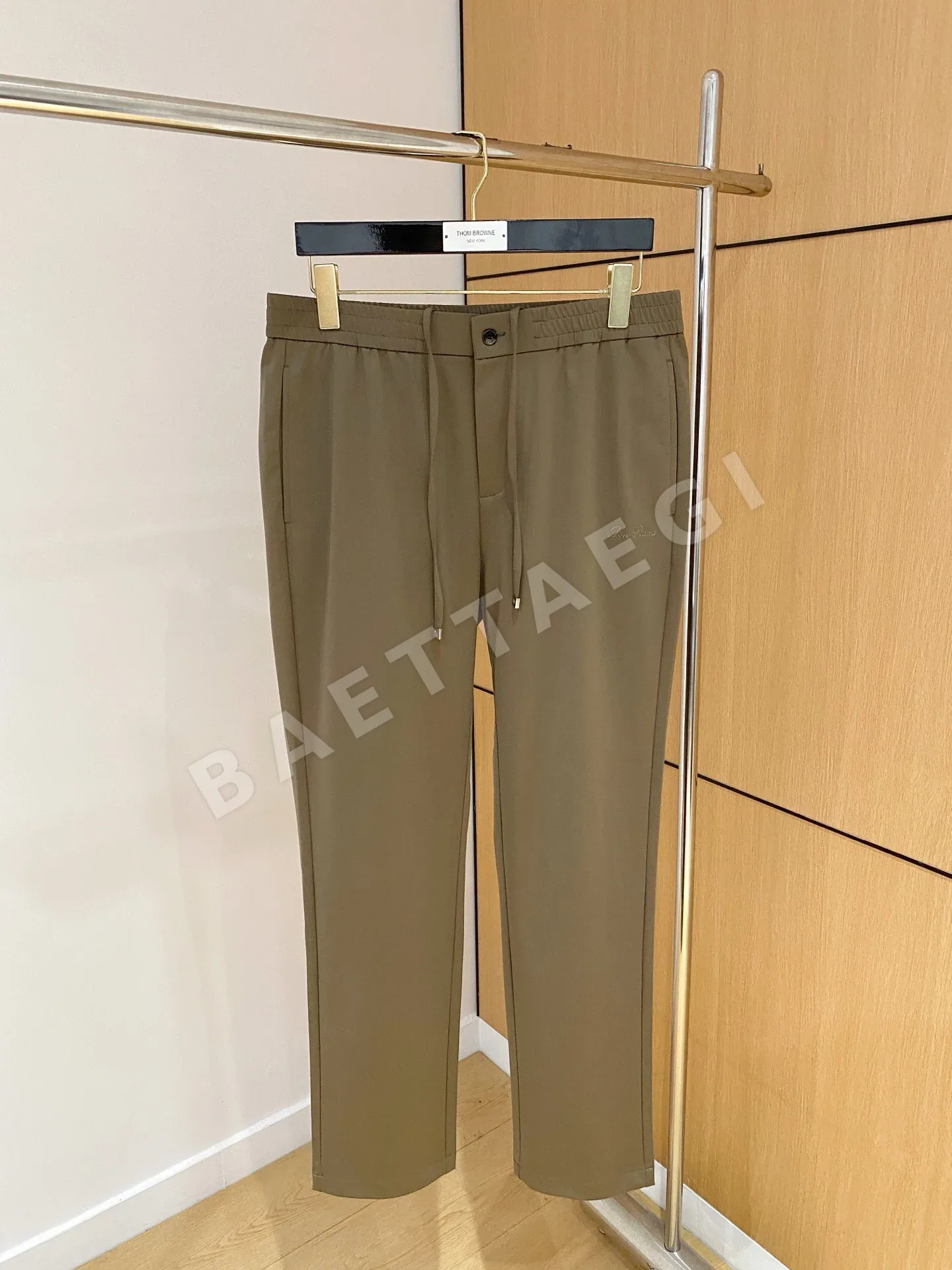 로로피아나 린넨 남성 바지 114485
