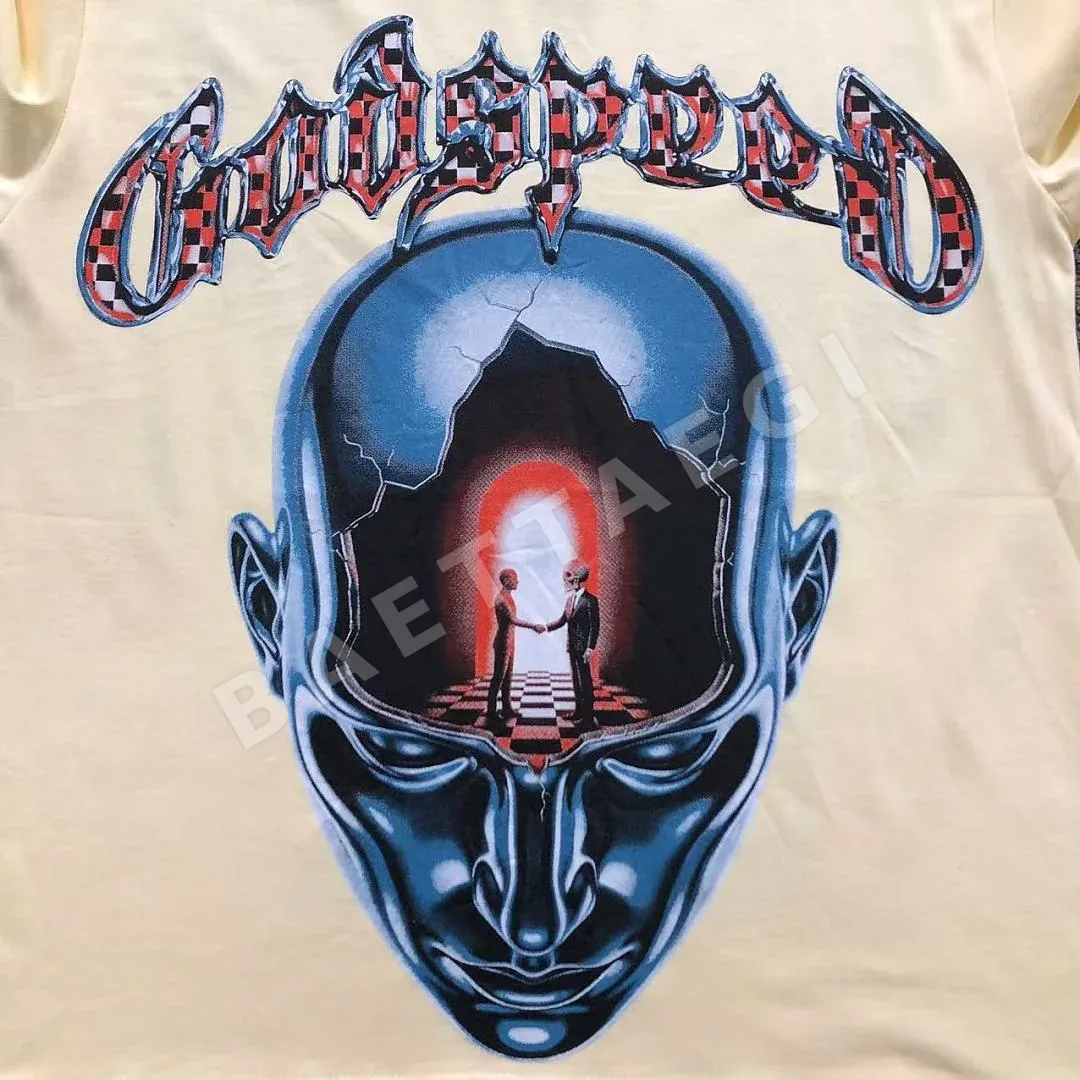 갓스피드 반팔 티셔츠 203358 Godspeed T-Shirt 상세 이미지 9