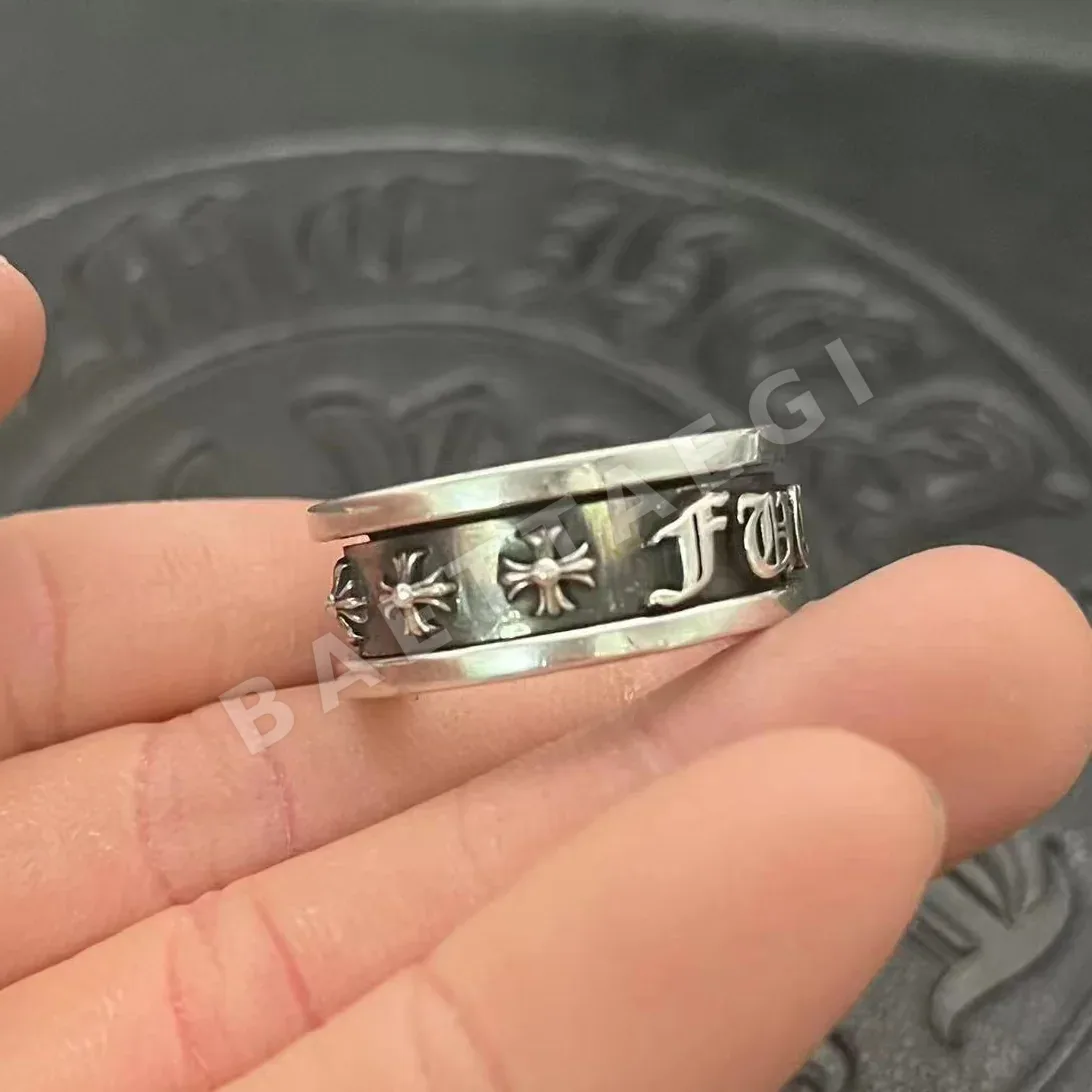 크롬하츠 반지 63064 Chrome Hearts Ring 상세 이미지 6