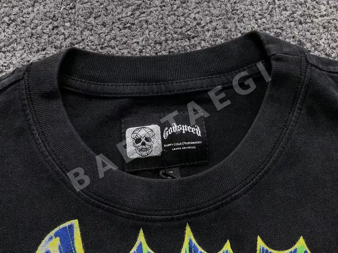 갓스피드 반팔 티셔츠 203413 Godspeed T-Shirt 상세 이미지 14