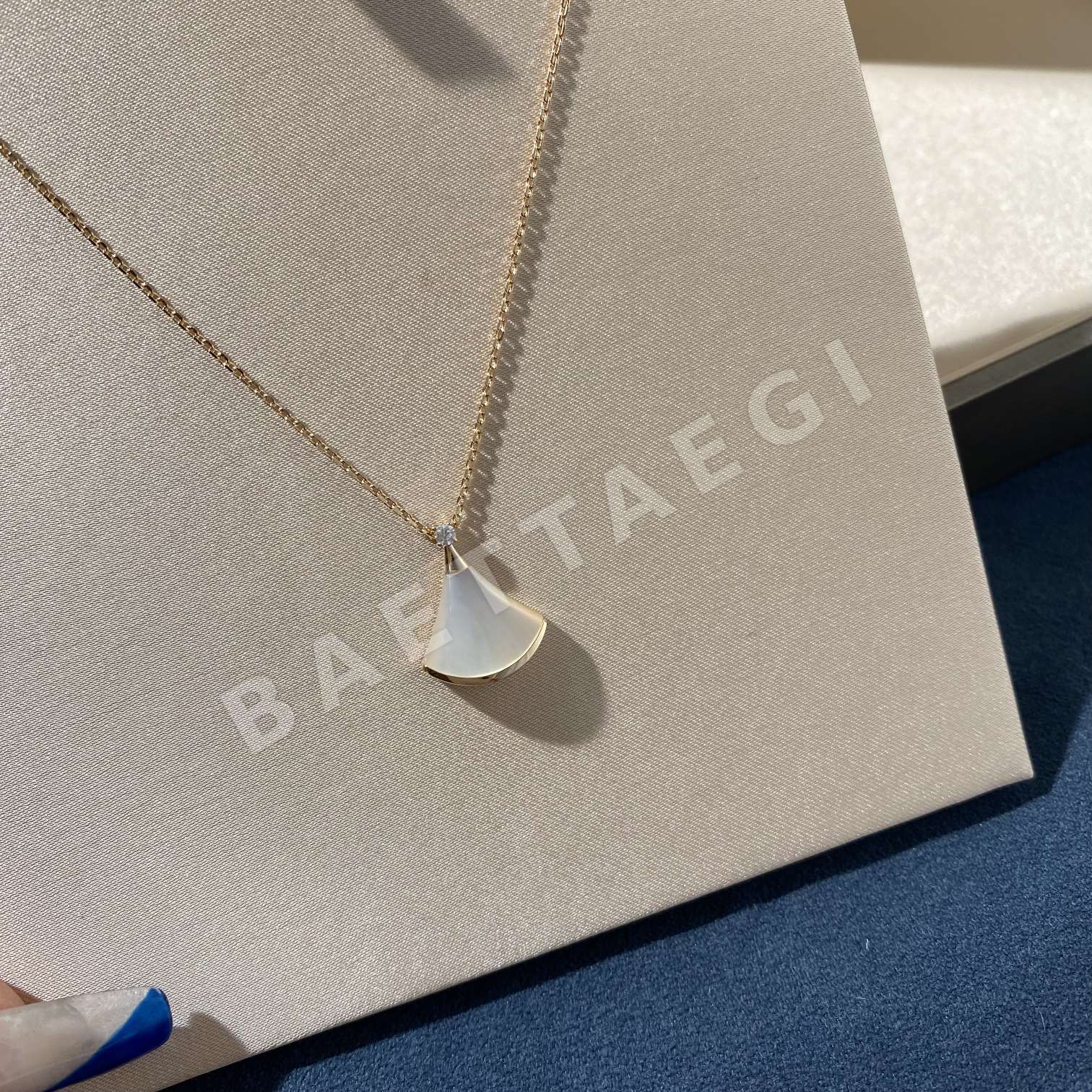 불가리 목걸이 64332 Bvlgari Necklace 상세 이미지 4