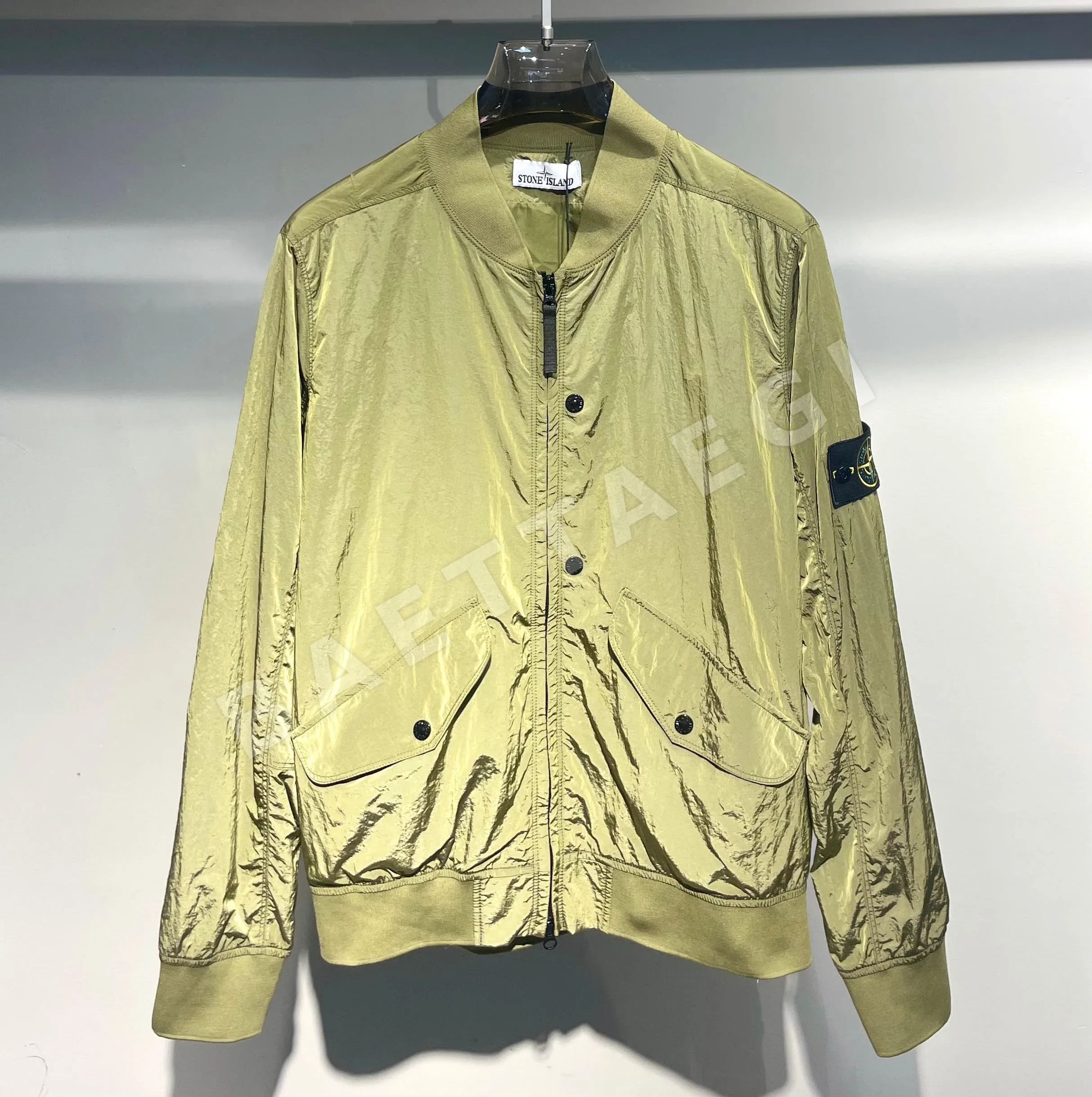 스톤아일랜드 남성 자켓 51346 Stone Island 상세 이미지 2