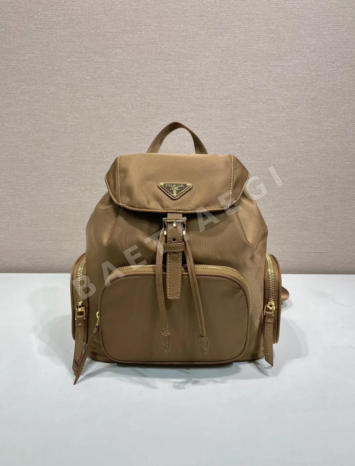 프라다 나일론 백팩 1BZ081 67221