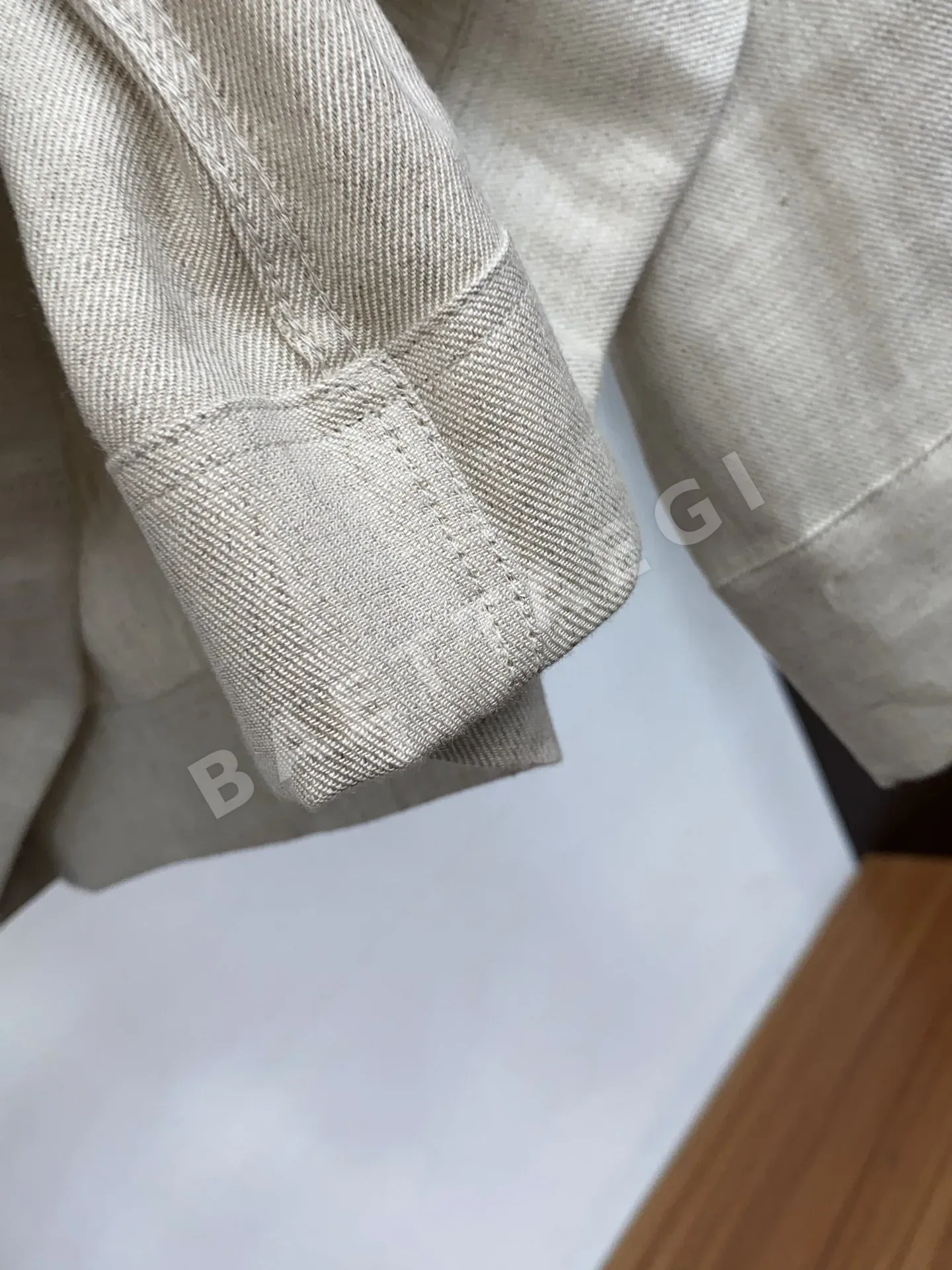 제냐 남성 자켓 52963 Zegna 상세 이미지 6