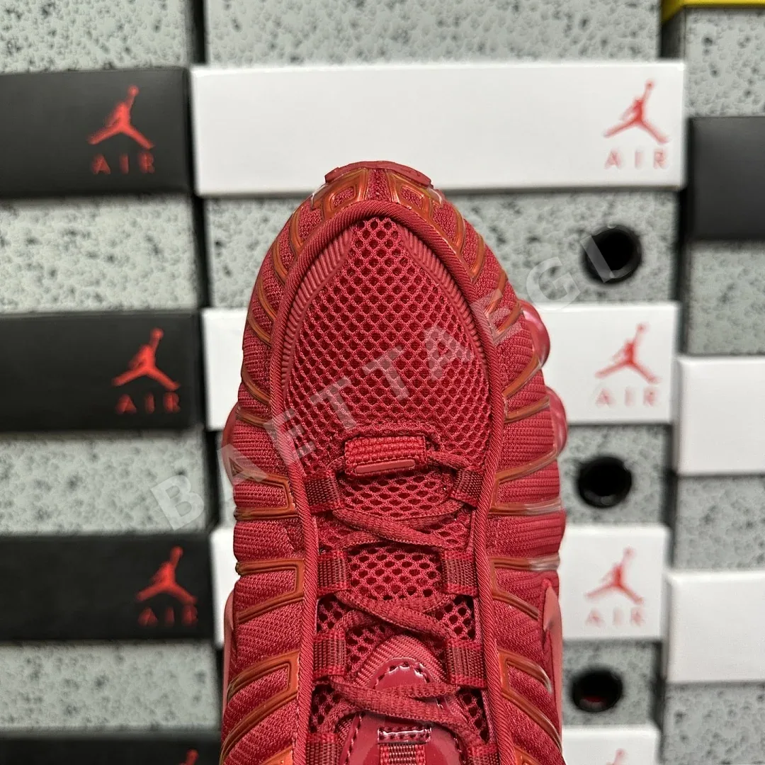 나이키 [MAX] 샥스 TL IB1087-600 201363 Nike Shox TL Gym Red White 상세 이미지 2