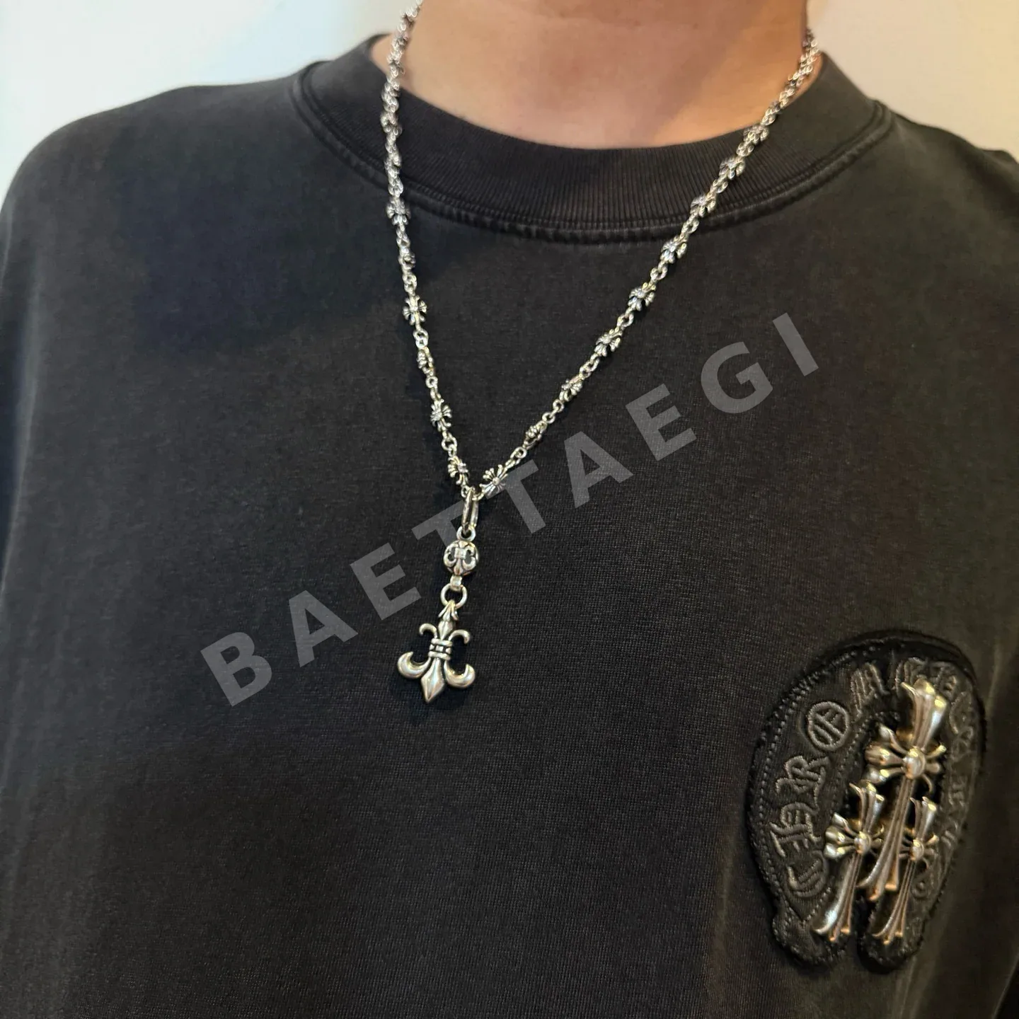 크롬하츠 목걸이 62119 Chrome Hearts Necklace 상세 이미지 2