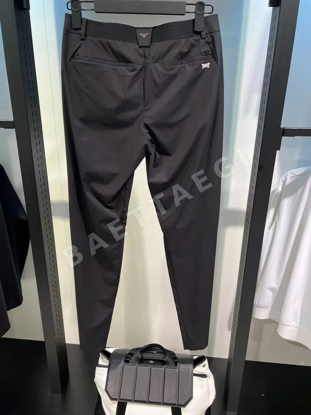 PXG 남성 통기성 스포츠 캐주얼 골프 팬츠 상세 이미지 4