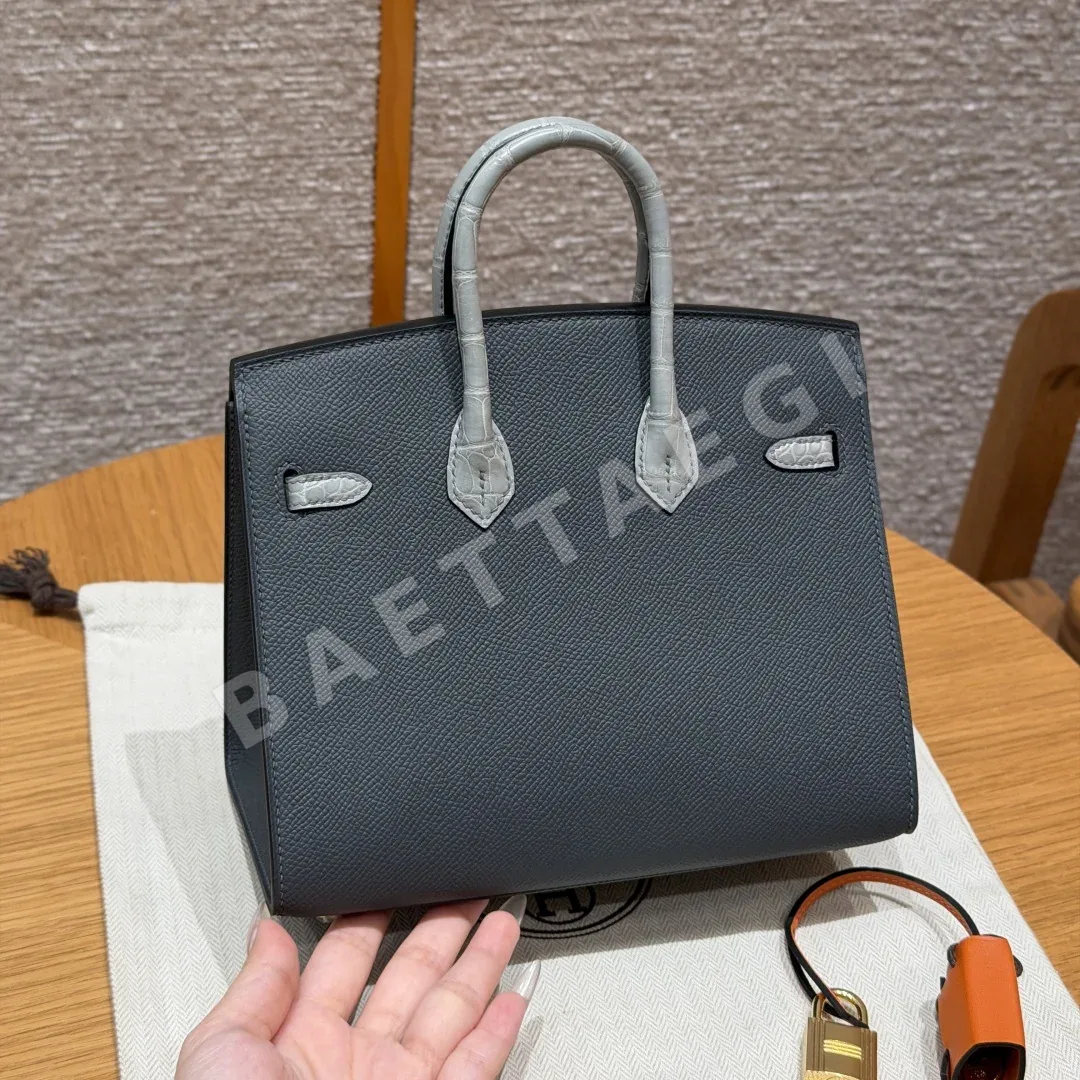 에르메스 버킨 미니어처 가방 상세 이미지 2