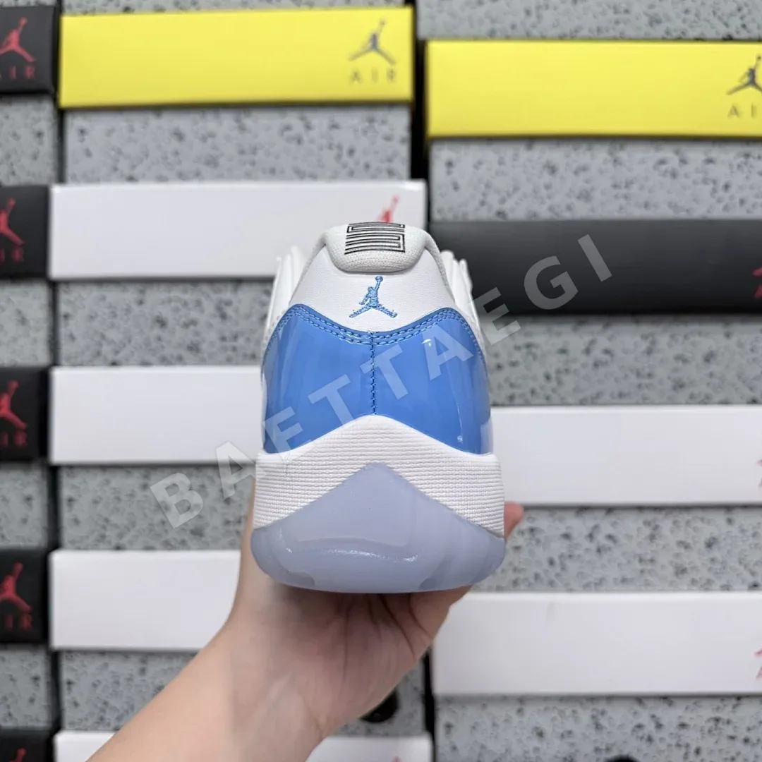나이키 [LJR] 조던 11 레트로 로우 FV5104-100 201333 Nike Jordan 11 Retro Low University 상세 이미지 5