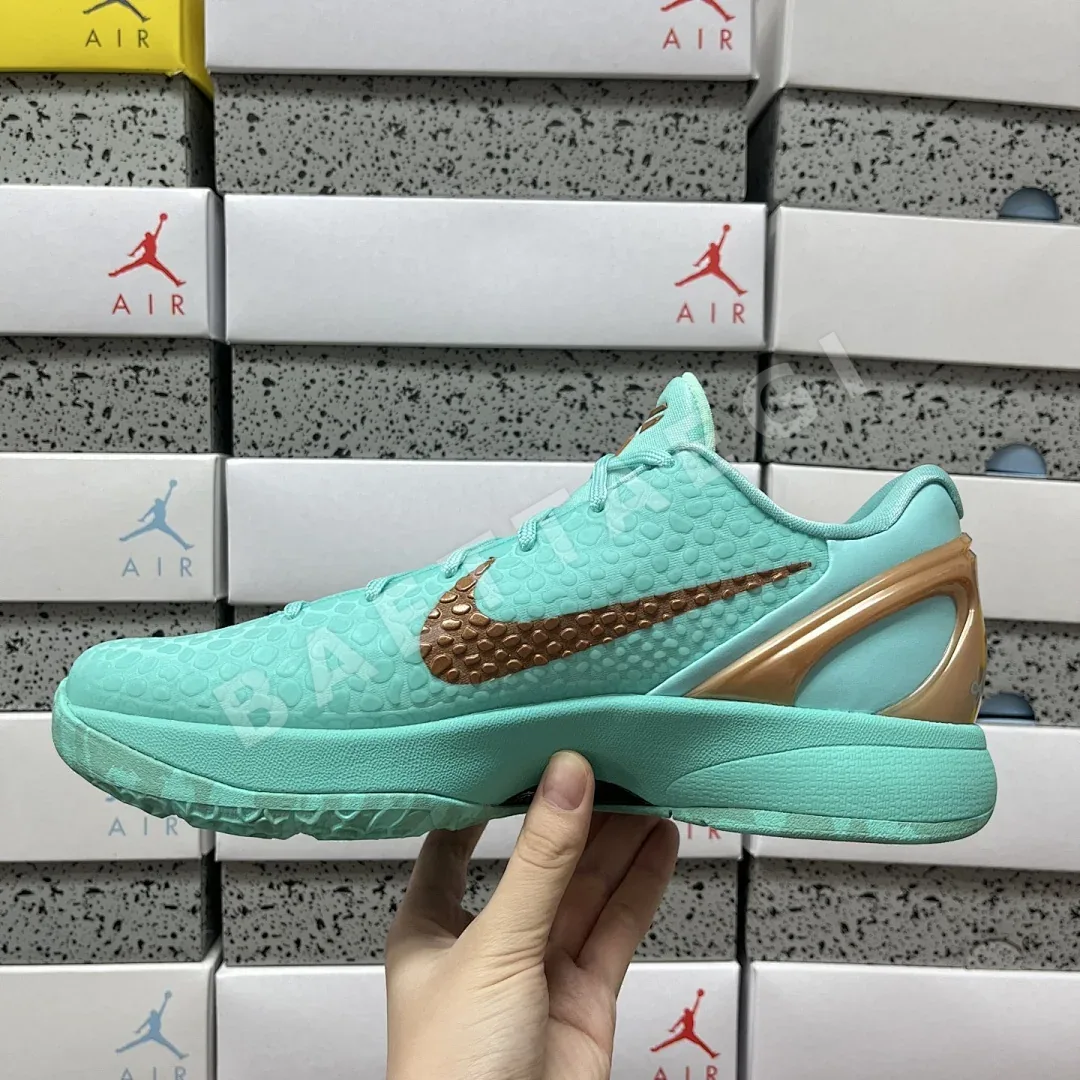 나이키 [GX] 코비 6 프로트로 IQ5774-300 201379 Nike Kobe 6 Protro Jalen Brunson Statue Of 상세 이미지 4