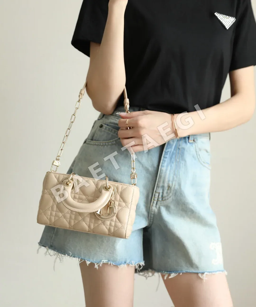 디올 165324 가방 Dior Bag 상세 이미지 6