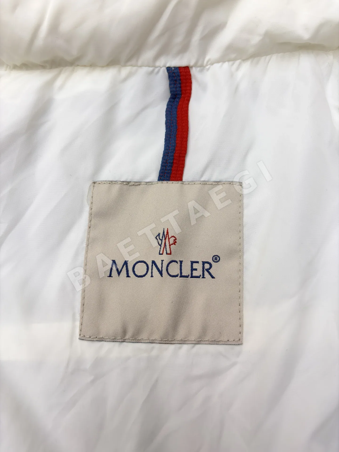 몽클레르 윈드브레이커 남성 자켓 상세 이미지 7