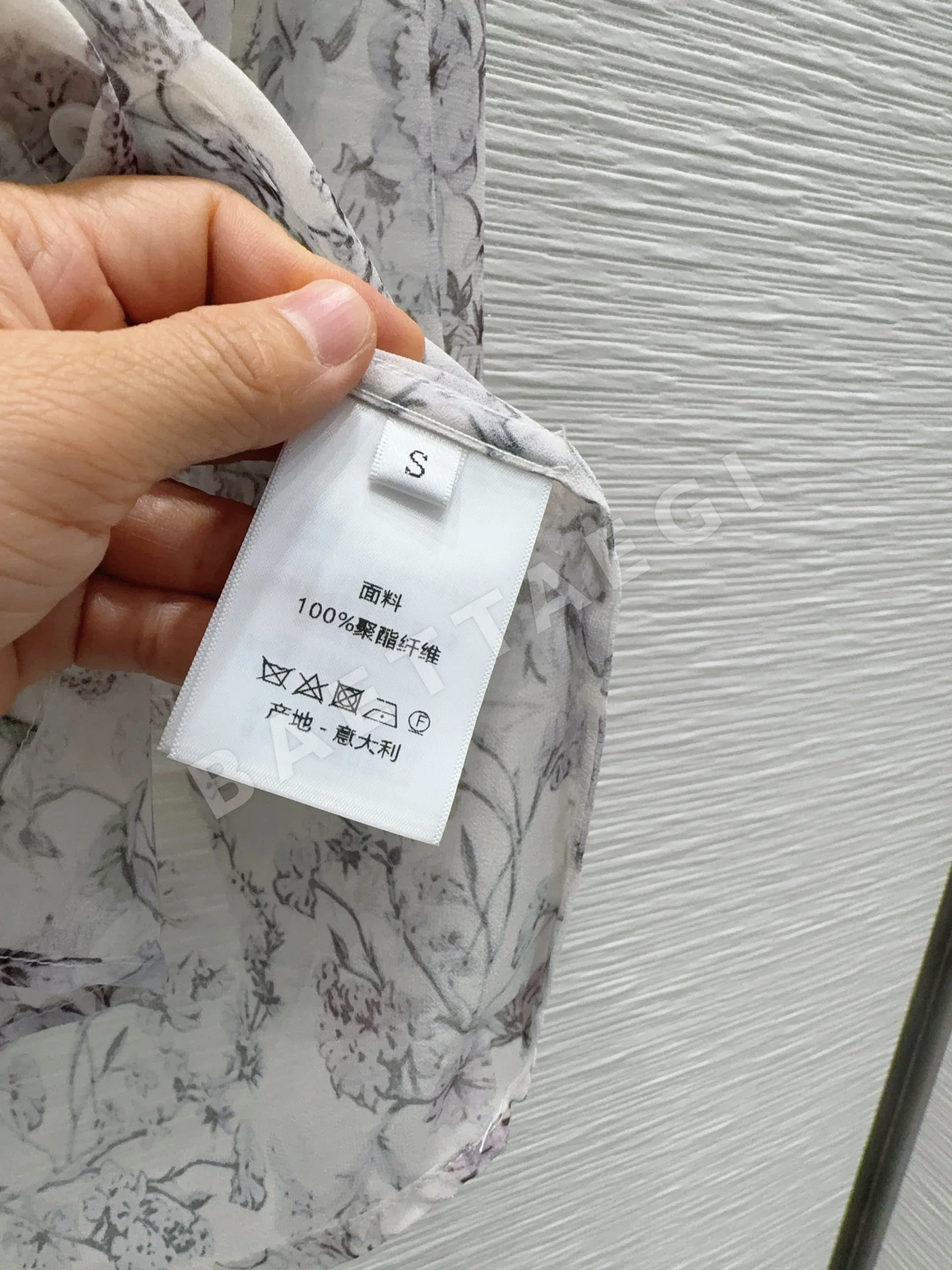 디올 여성 셔츠 92022 Dior Shirt 상세 이미지 16