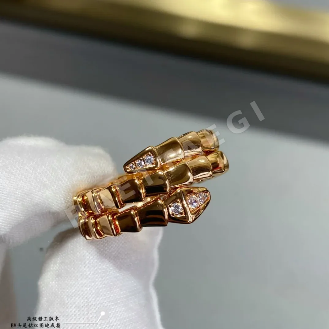 불가리 반지 64366 Bvlgari Ring 상세 이미지 8