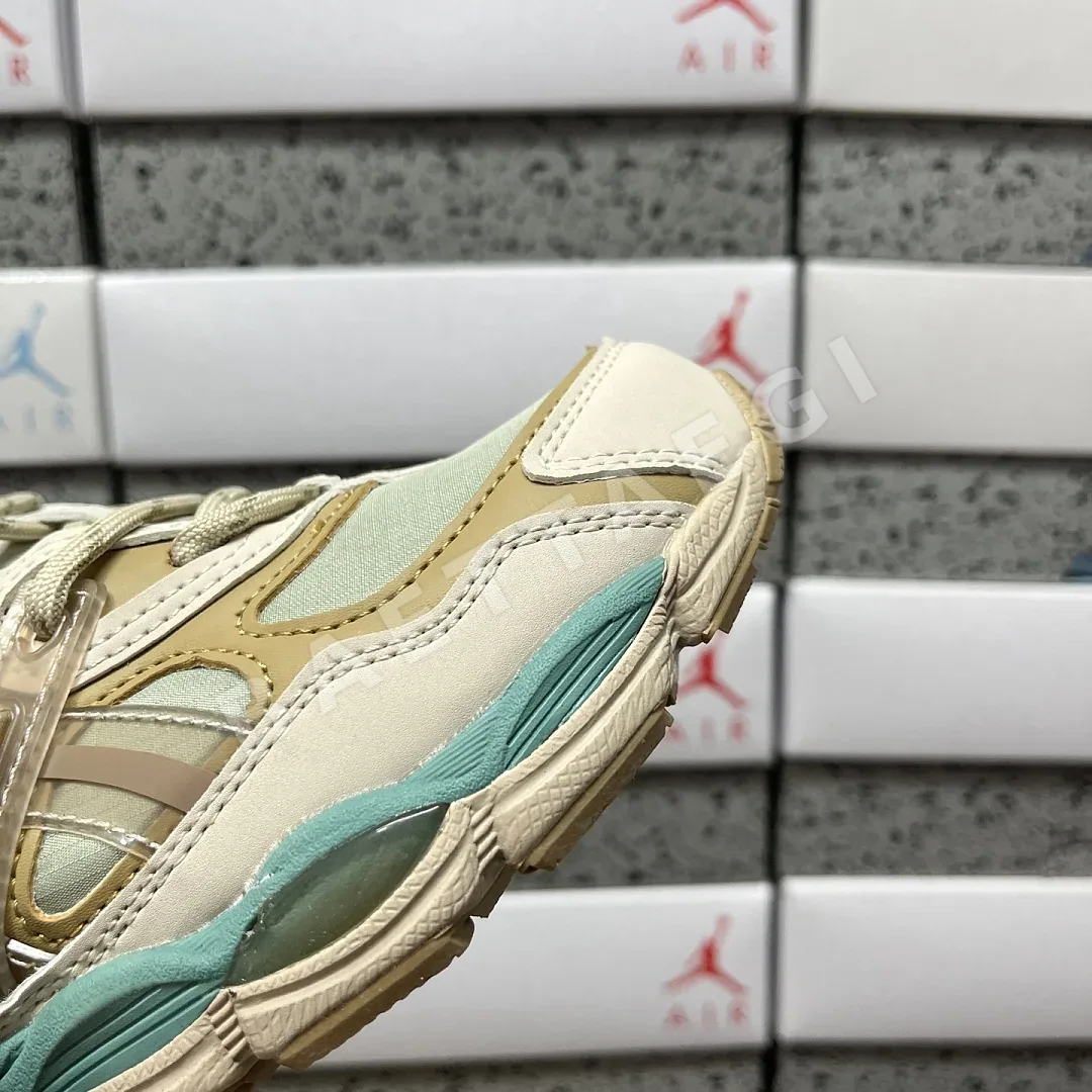 아식스 [GX] 젤 NYC 유틸리티 1203A558-300 200527 Asics Gel-NYC Utility Olive Grey Pepper 상세 이미지 3