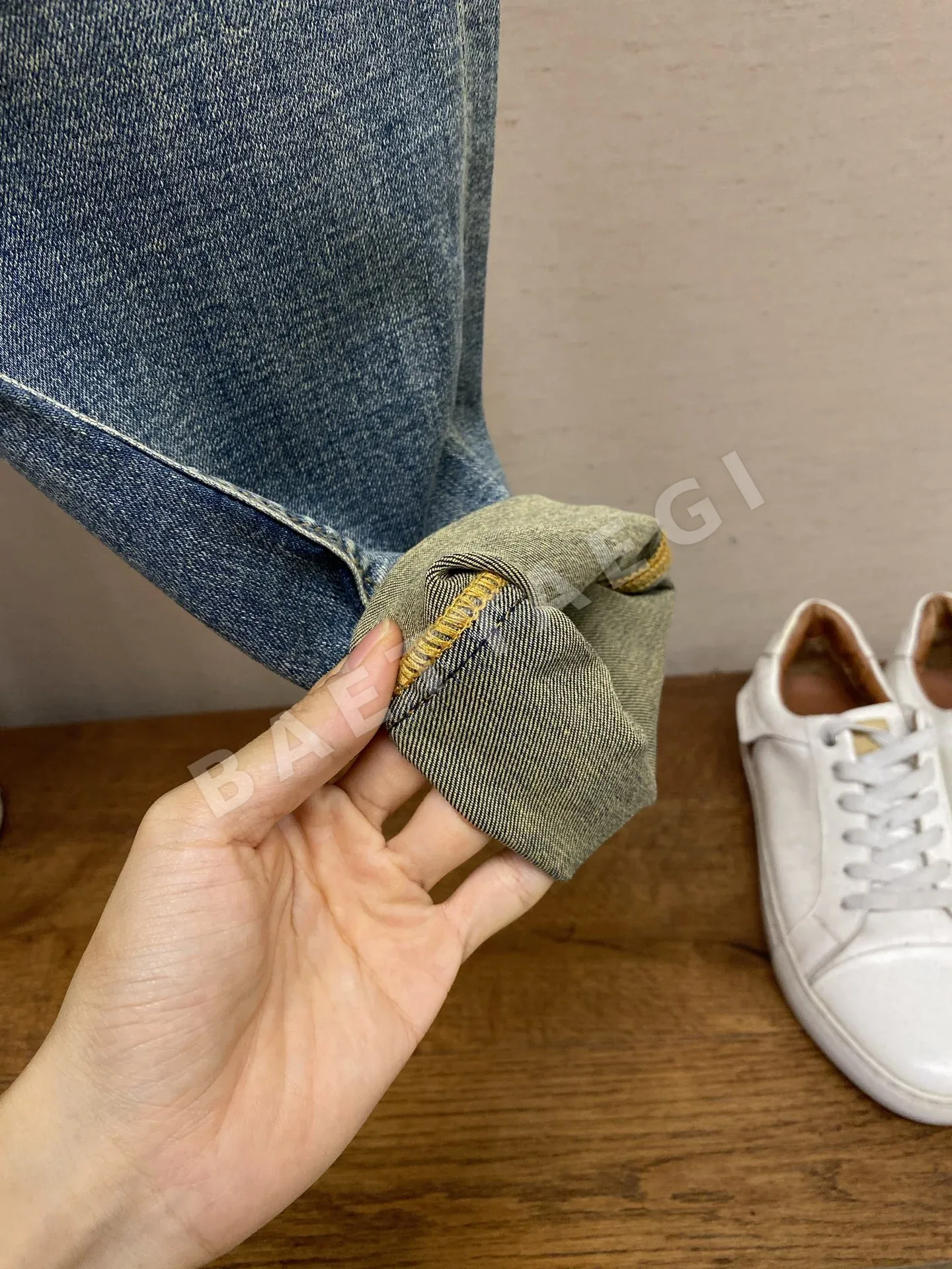 루이비통 남성 바지 상세 이미지 6