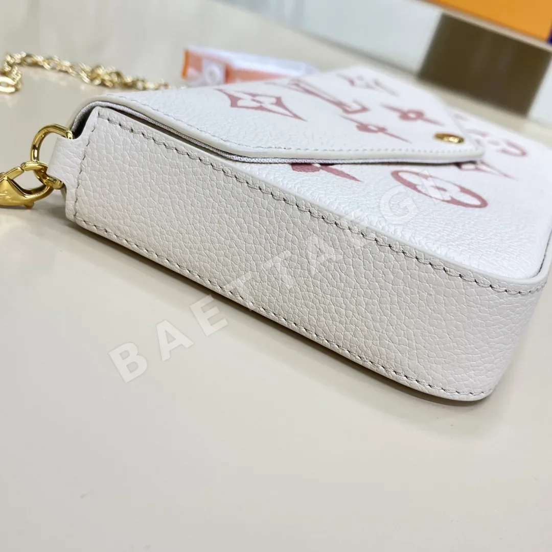 루이비통 포쉐트 펠리시 체인 백 세트 가방 M69777 상세 이미지 9