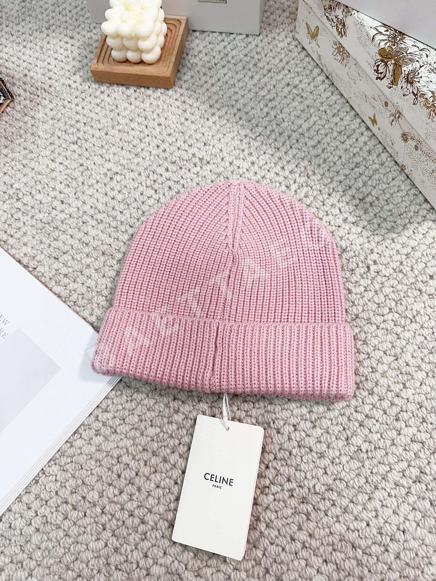 셀린느 모자 83409 Celine Cap 상세 이미지 6