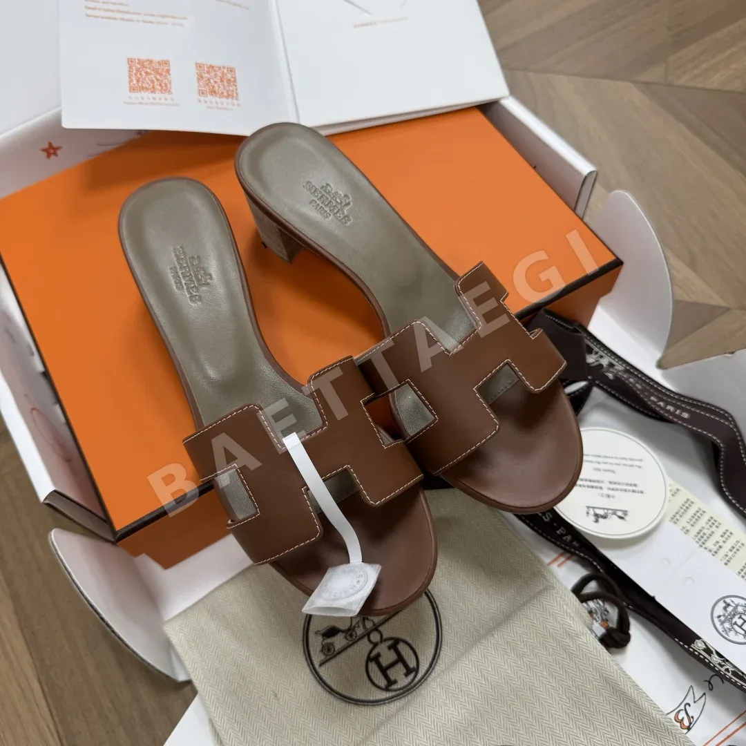 에르메스 오아시스 샌들 88969