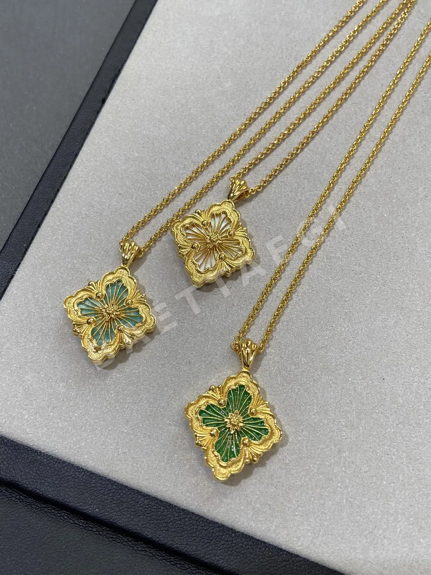 부첼라티 목걸이 64271 Buccellati Necklace 상세 이미지 7
