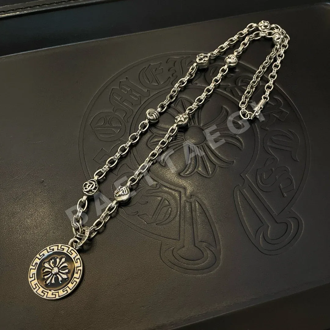 크롬하츠 목걸이 62179 Chrome Hearts Necklace 상세 이미지 4