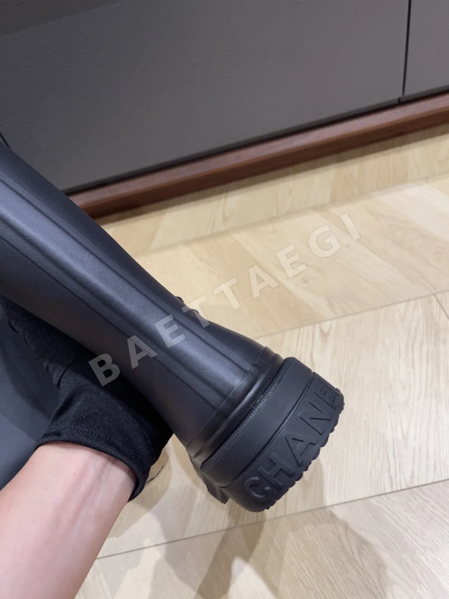 샤넬 신발 상세 이미지 9