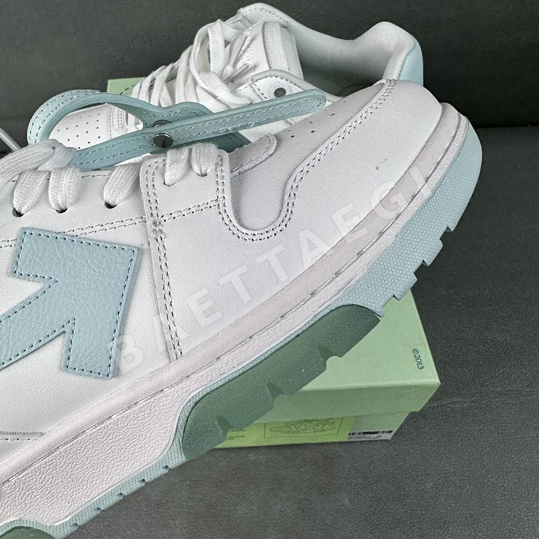 오프화이트 화이트 그린 202341 Off White 상세 이미지 8