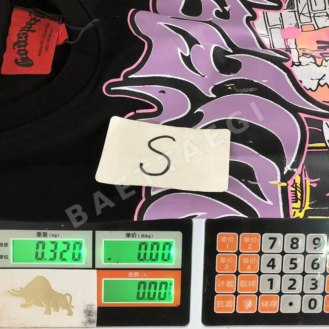 갓스피드 반팔 티셔츠 203347 Godspeed T-Shirt 상세 이미지 24