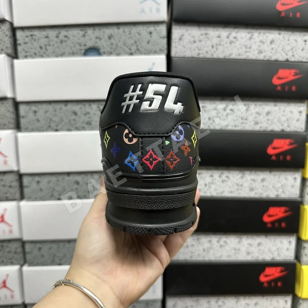루이비통 [D1] V2 14 블랙 205853 Louis Vuitton V2-14 상세 이미지 6