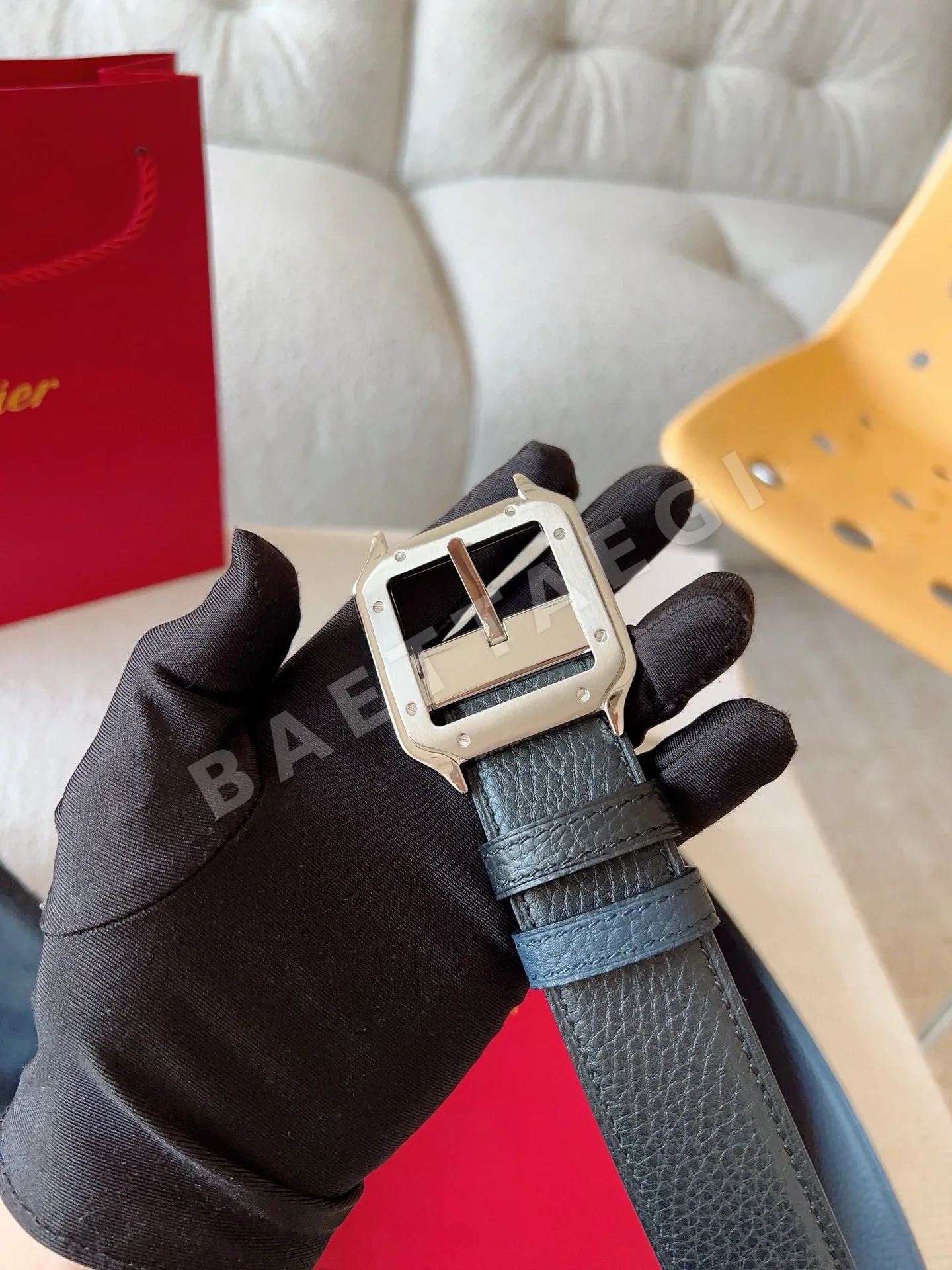 까르띠에 벨트 57153 Cartier Belt 상세 이미지 8