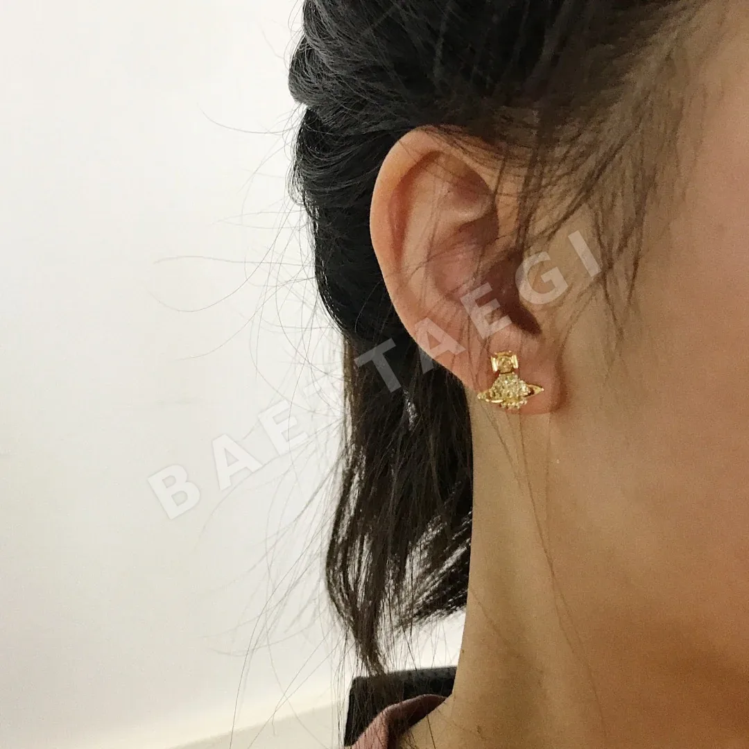 비비안웨스트우드 귀걸이 65131 Vivienne Westwood Earrings 상세 이미지 3