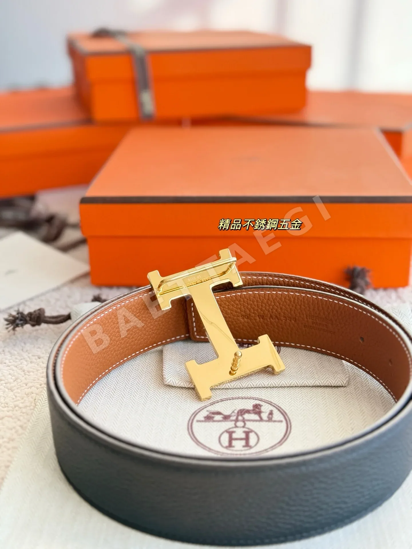 에르메스 벨트 58982 Hermes Belt 상세 이미지 7
