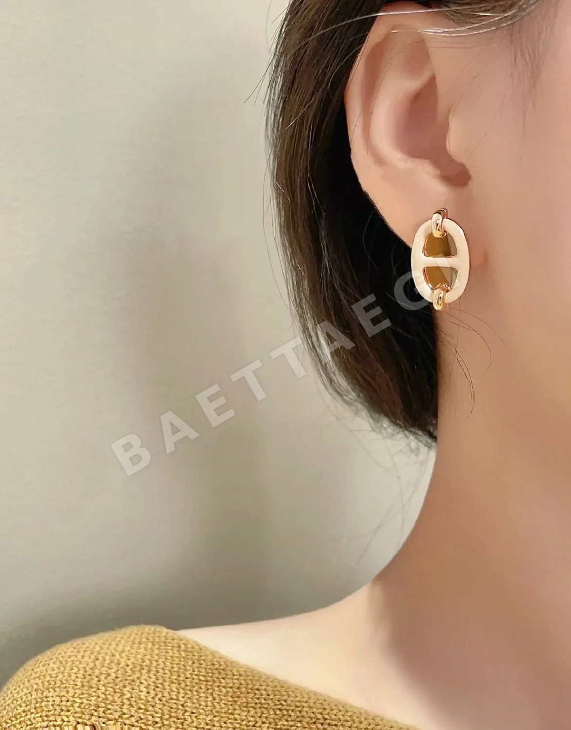 에르메스 귀걸이 70344 Hermes Earrings