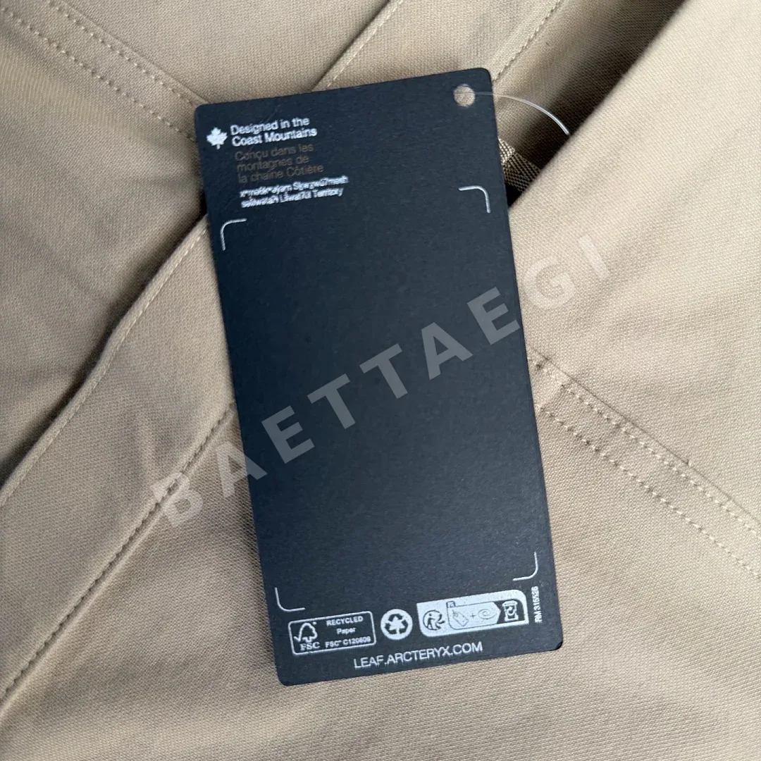 아크테릭스 [LS] 브라운 206901 Arc'teryx Cronin Cotton Overshirt CCO 상세 이미지 12
