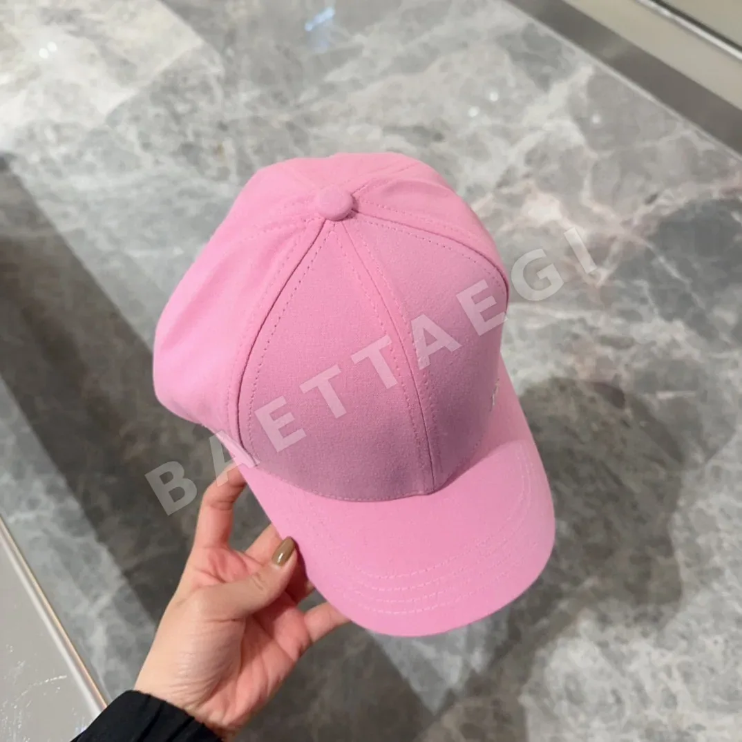 디올 심플 스타일 베이스볼 모자 상세 이미지 2