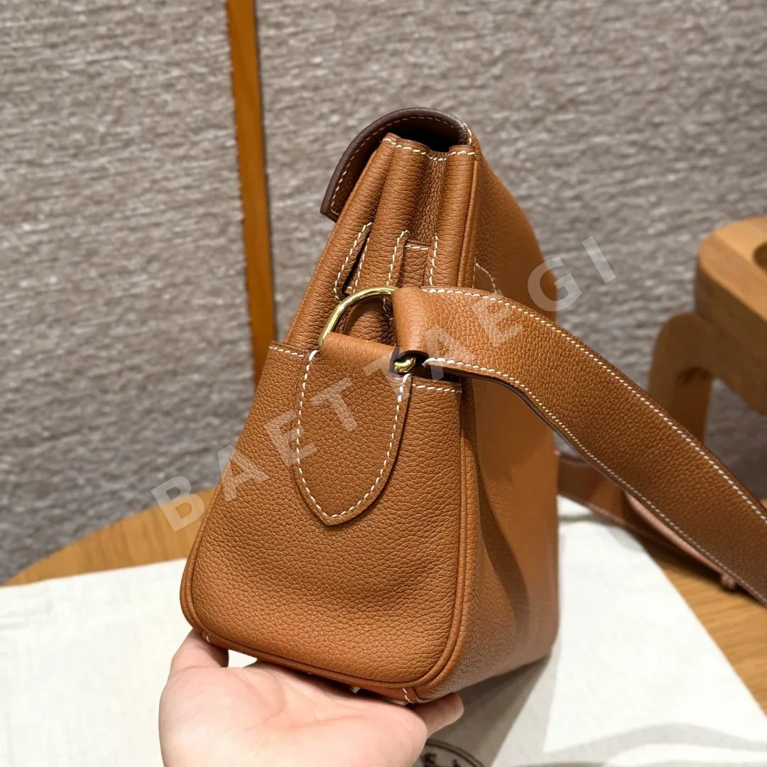 에르메스 켈리 메신저백 상세 이미지 4