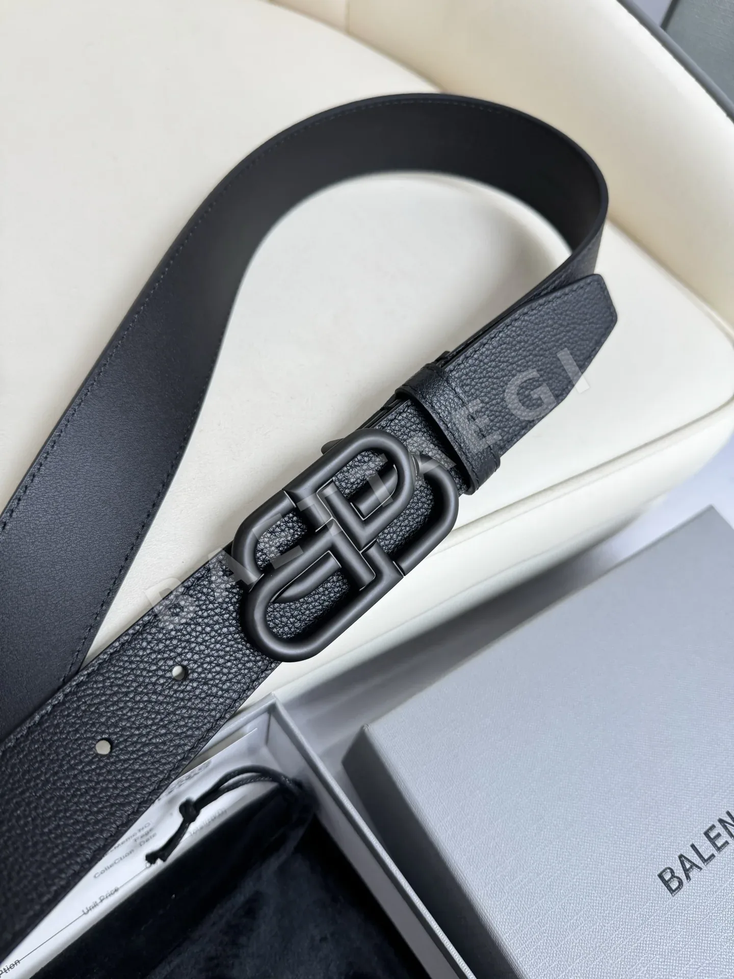 발렌시아가 벨트 57960 Balenciaga Belt 상세 이미지 7
