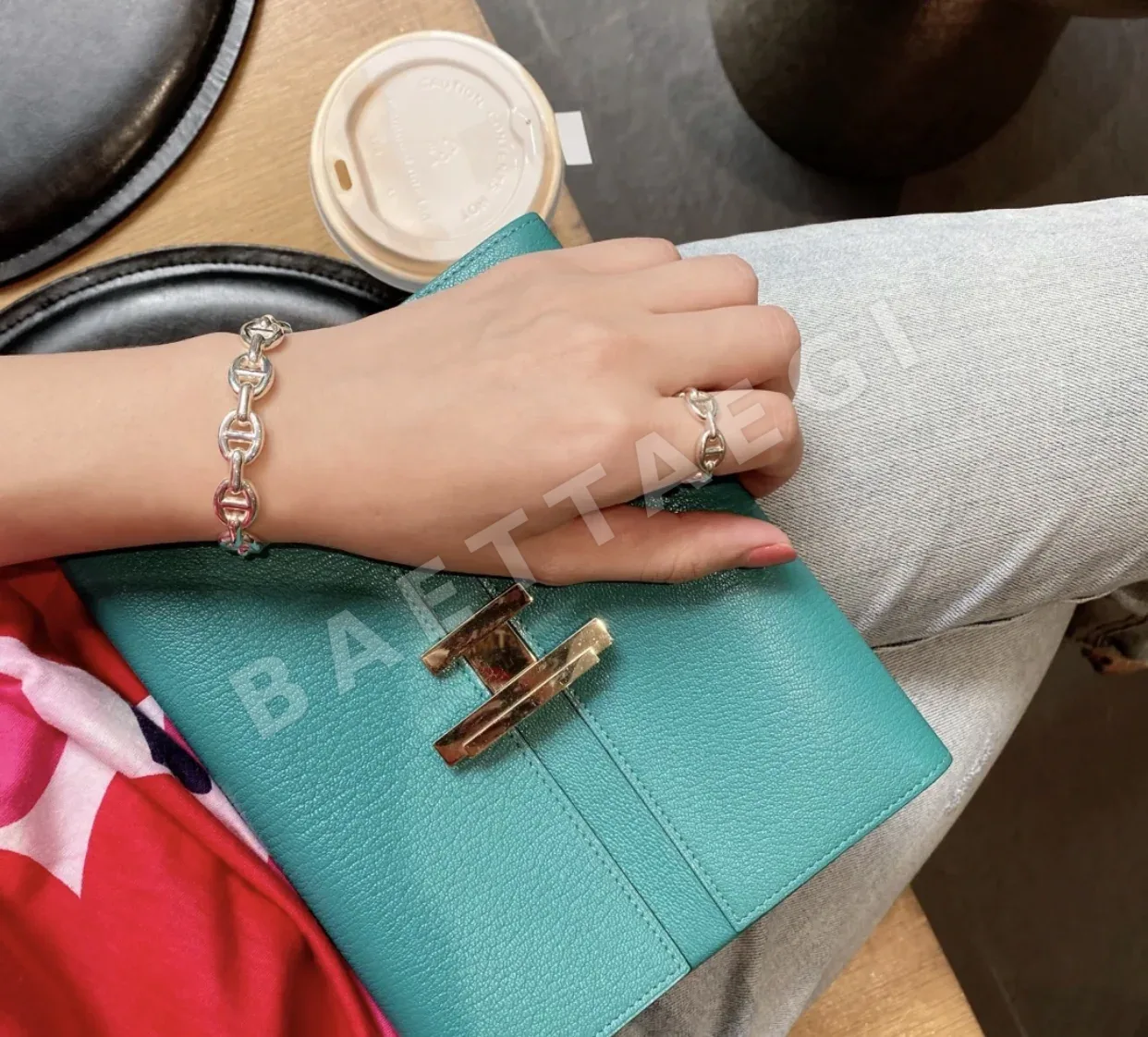 에르메스 반지 70001 Hermes Ring 상세 이미지 7
