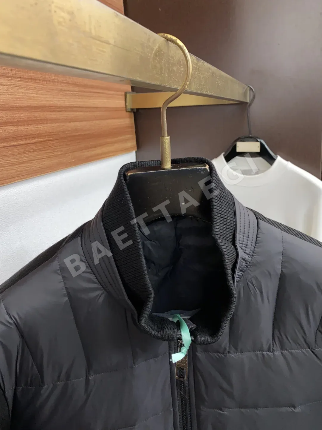 몽클레르 남성 ICE 패딩 점퍼 상세 이미지 3