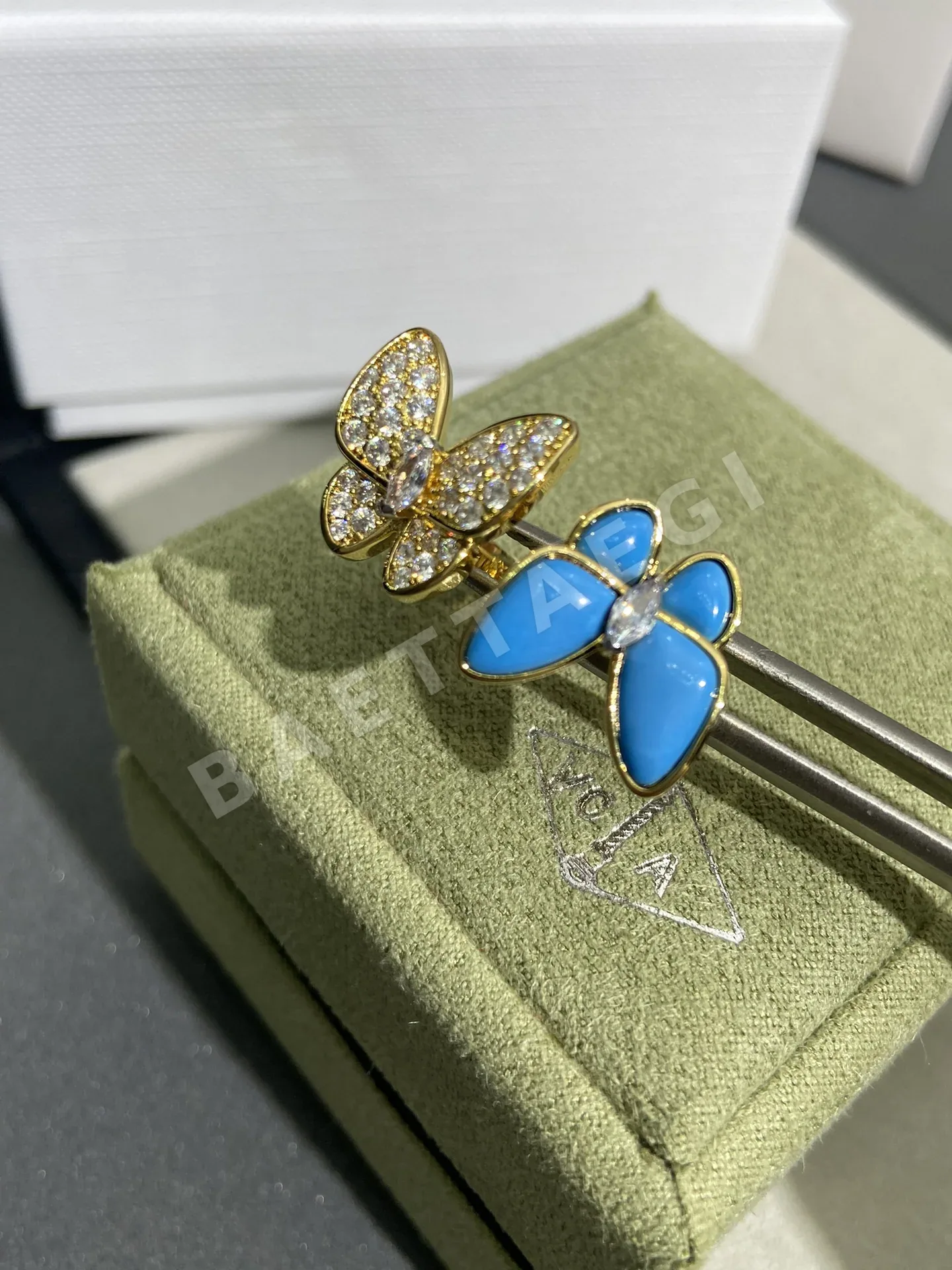 반클리프앤아펠 반지 63973 Van Cleef & Arpels Ring 상세 이미지 4